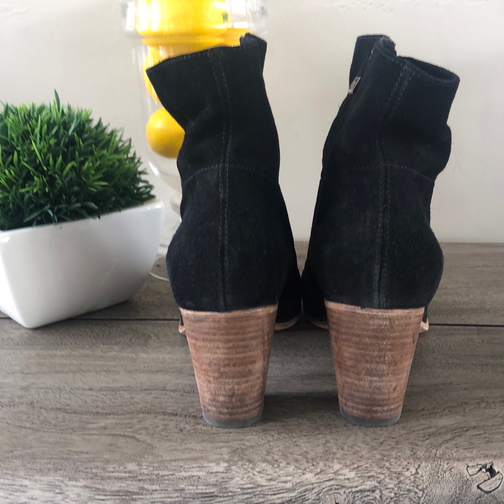 Alberto Fermani Booties - Picture 2 of 6